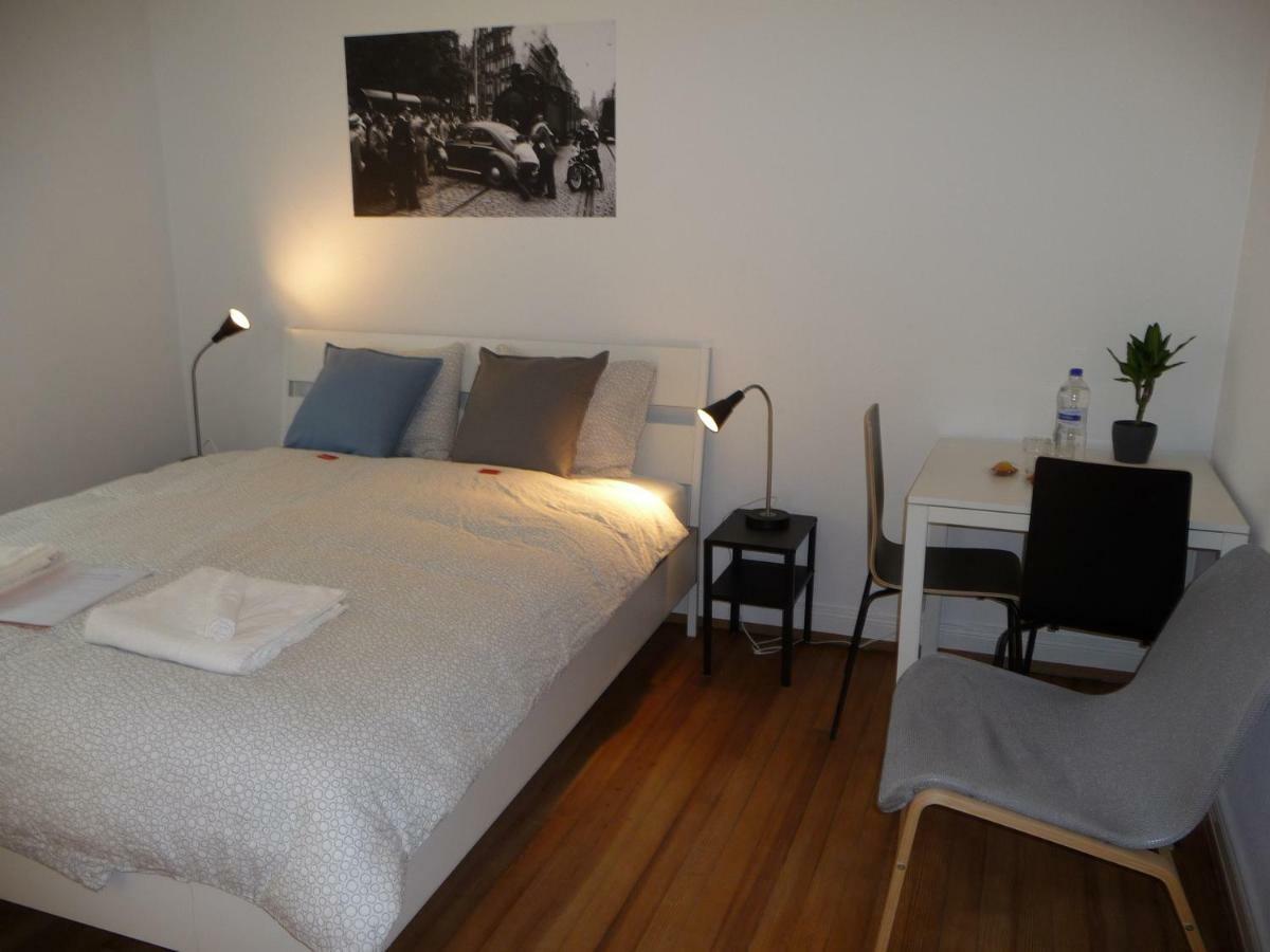 Rooms Lux City Luxemburg Exteriör bild