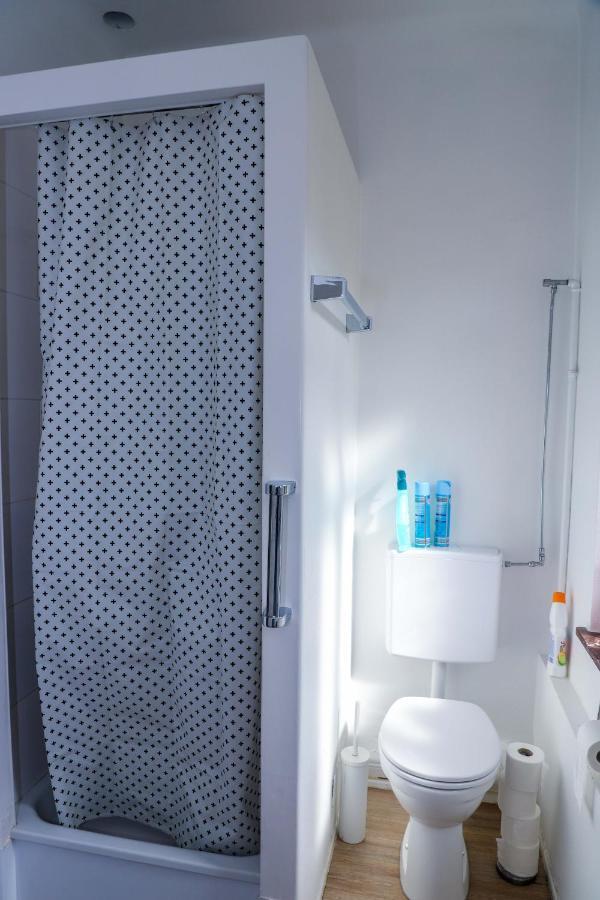 Rooms Lux City Luxemburg Exteriör bild