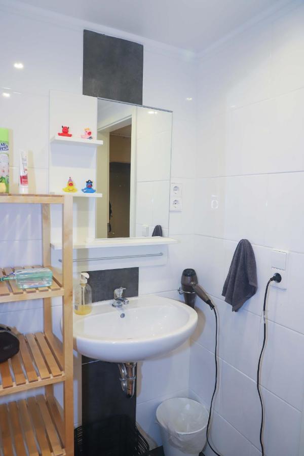 Rooms Lux City Luxemburg Exteriör bild
